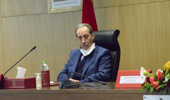  الداكي: 719 قاضية وقاض استفادوا من تعزيز القدرات في مجال حقوق الإنسان 