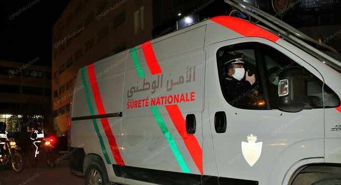 الدار البيضاء .. إجهاض عملية تهريب وترويج 12 ألف قرص طبي مخدر