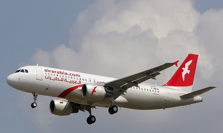 العربية للطيران تعلن عودة رحلاتها الجوية في المغرب بإطلاق 3 خطوط جديدة