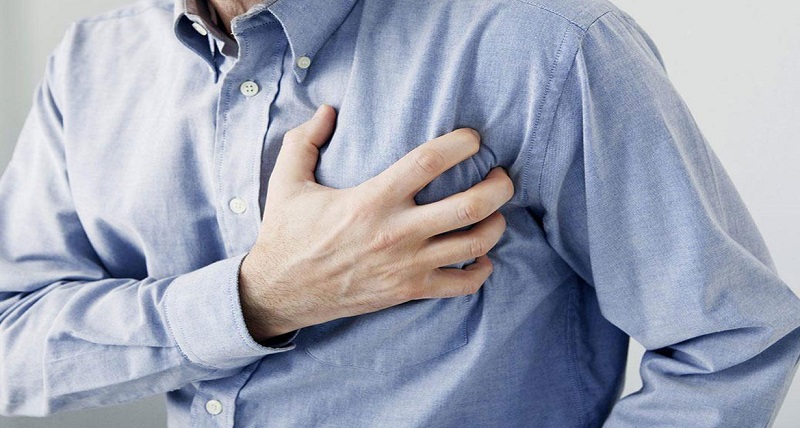 علامة لا تهملها... جرس إنذار لحدوث نوبة قلبية