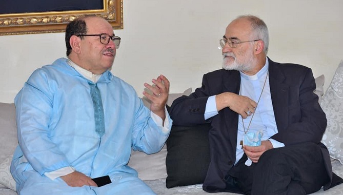  بوصوف يدعو لاستثمار الرصيد التاريخي للتجربة المغربية في الدبلوماسية الدينية 