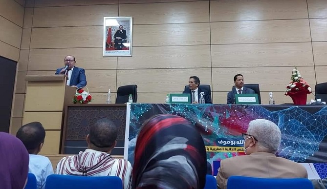  بوصوف يدعو لاستثمار التجربة المغربية في الدبلوماسية الدينية 