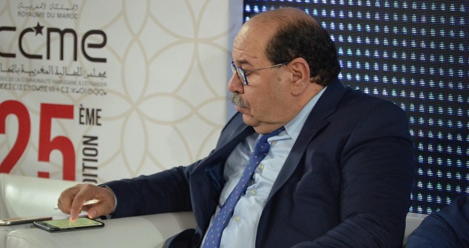 حوار: بوصوف يجيب على أسئلة النموذج التنموي بالمغرب