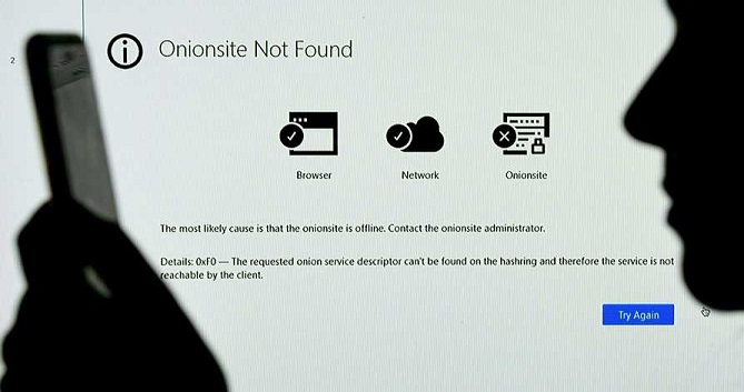  تعطل العديد من مواقع الإنترنت في العالم 