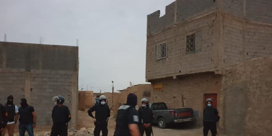 المغرب يُعلن تفكيك خلية إرهابية موالية لتنظيم داعش بجهة مراكش