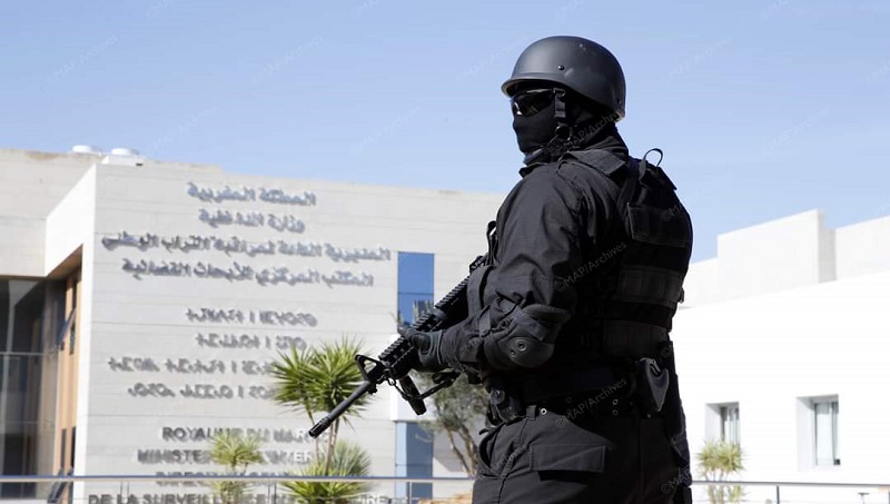 المغرب يحبط مخططا إرهابيا ويوقف عنصرين خطيرين مواليين لـ"داعش"