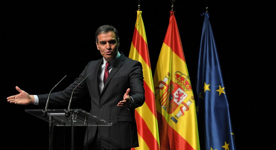 رئيس الحكومة الإسبانية: نرفض إجراء أيّ استفتاء لتقرير المصير في كاتالونيا