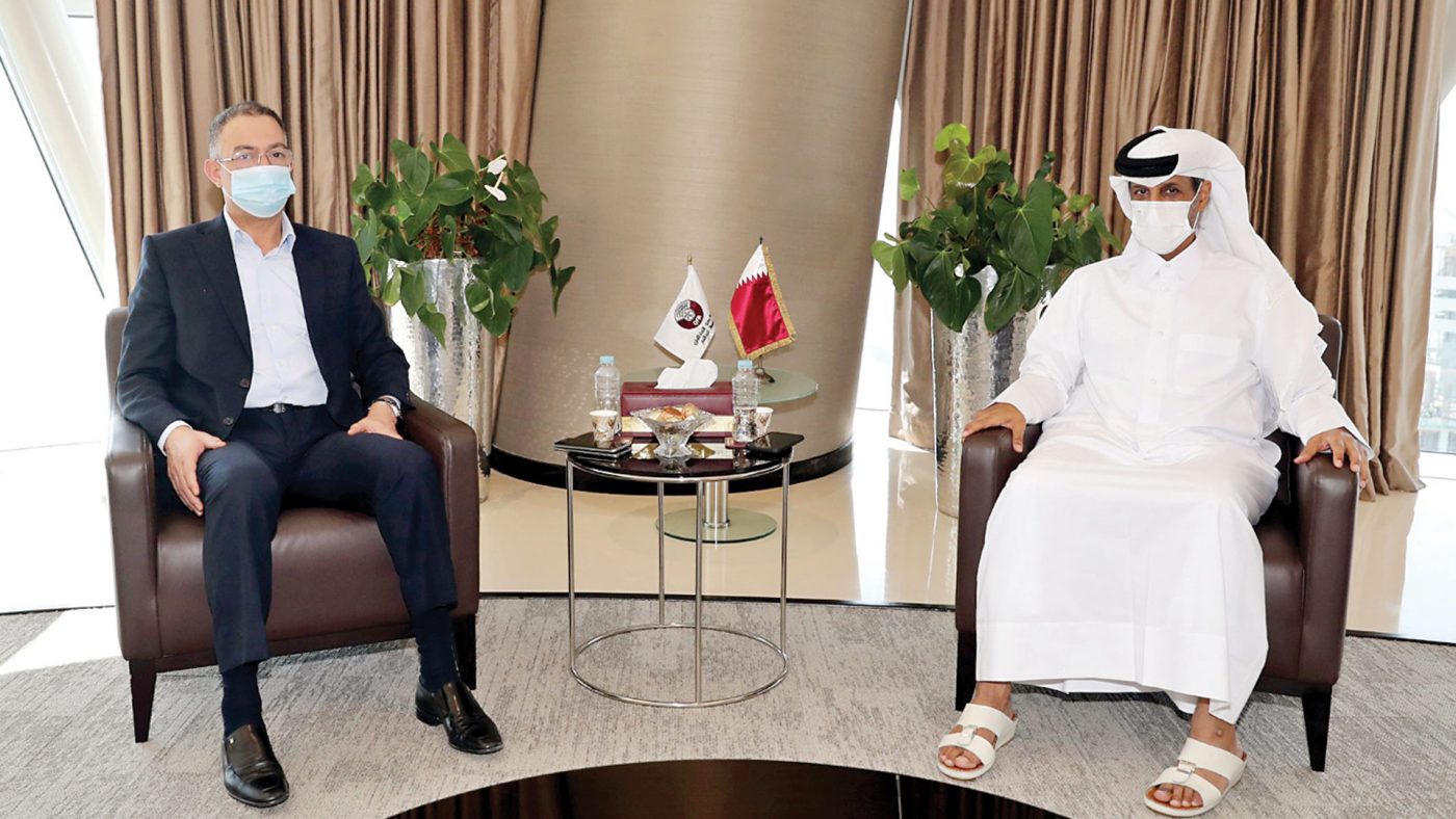  انتخاب فوزي لقجع بالتزكية بمجلس الاتحاد العربي لكرة القدم 