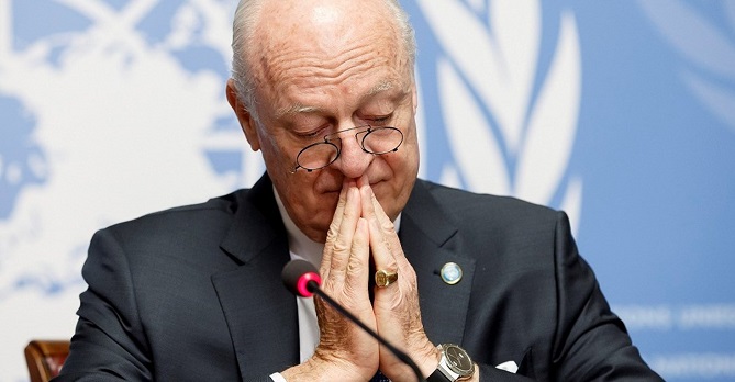 بسبب جنسيته السويدية.. المغرب يرفض تعيين دي ميستورا مبعوثا أمميا للصحراء