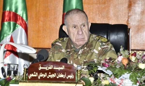  بلغة عربية ركيكة.. شنقريحة "يتباكى" ويشتكي من روسيا على "ضم المغرب للصحراء" 