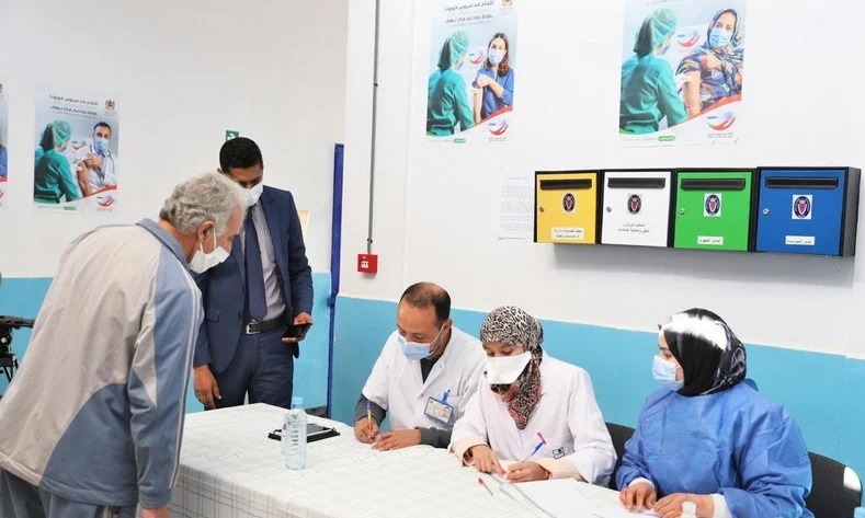  عدد الملقحين بالكامل بالمملكة يفوق ثمانية ملايين و451 ألفا 