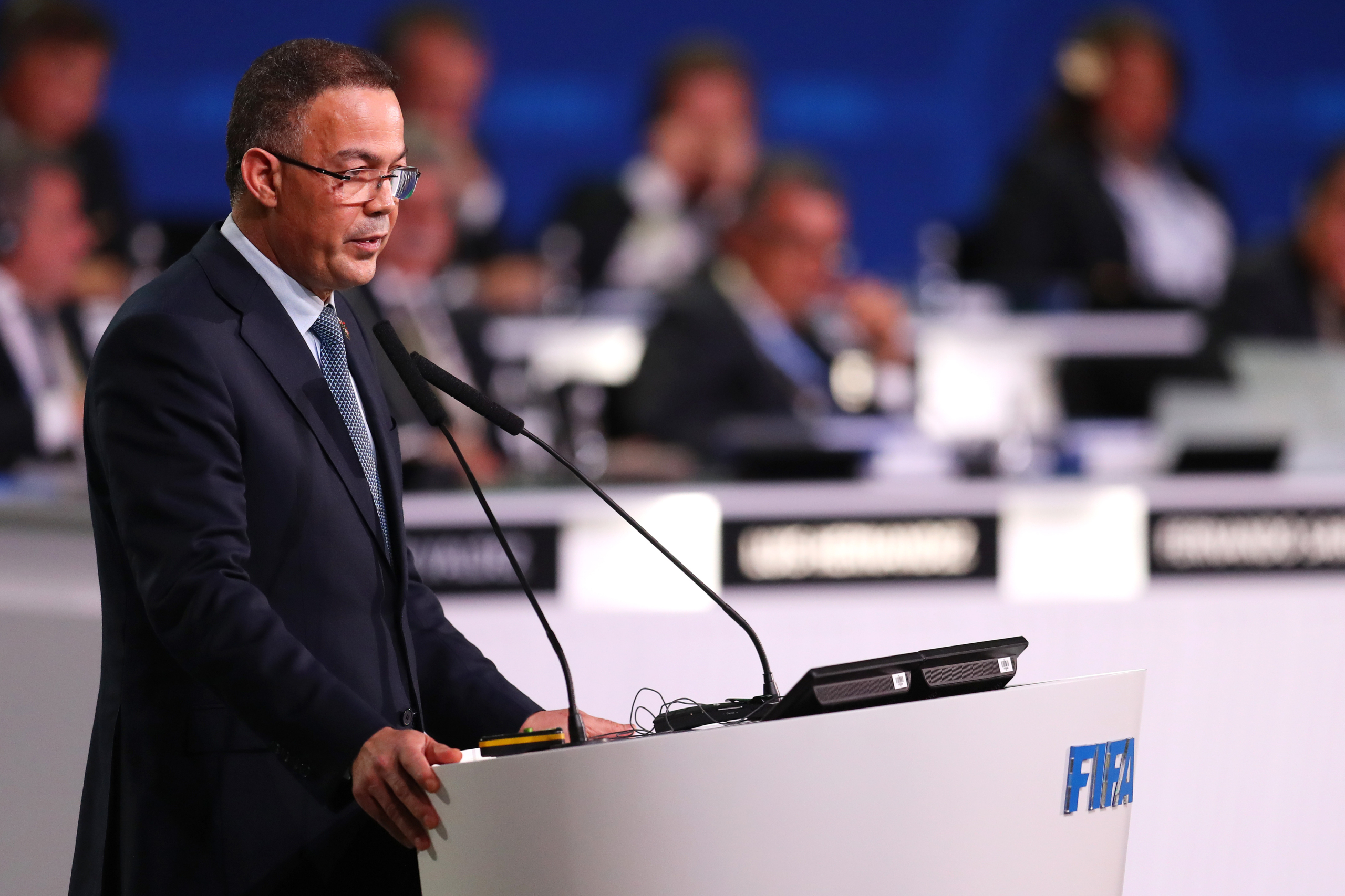  الجامعة الملكية المغربية تعلن رسميا الانسحاب من "شان" الجزائر بعد رفض الترخيص لطائرة المنتخب بدخول البلاد 