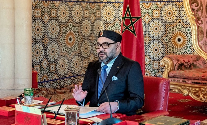  الملك محمد السادس يعين 14 قاضيا في مناصب المسؤولية بالمحاكم المغربية ويُعفي واحدا 