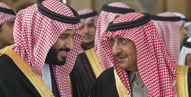 تقرير: أين محمد بن نايف؟ قضية لرجل أعمال سعودي تعيد ولي العهد السابق للواجهة