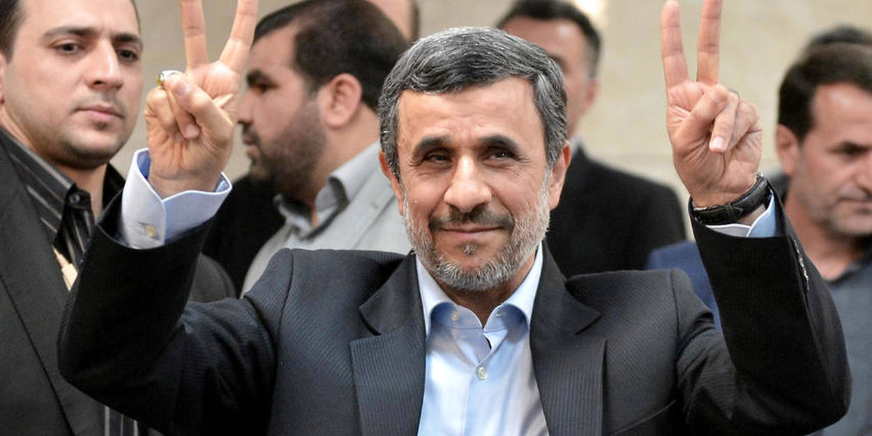 أحمدي نجاد: أكبر مسؤول إيراني لمكافحة التجسس الإسرائيلي كان جاسوسا لإسرائيل