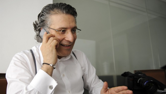  الإفراج عن رئيس حزب "قلب تونس" بعد عدة أشهر في السجن 