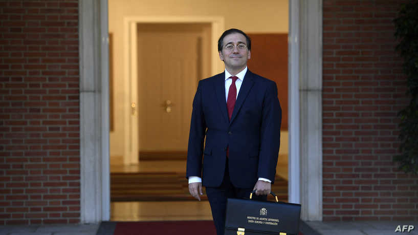 أخبر رئيسي سبتة ومليلية بعودة الاتصالات مع بوريطة.. وزير الخارجية الإسباني يخطط لزيارة المغرب قريبا