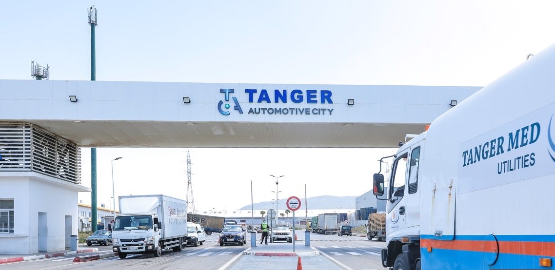  جهة طنجة-تطوان-الحسيمة.. نمو قوي للموانئ والشركات وموقع تنافسي لسلاسل التموين العالمية 