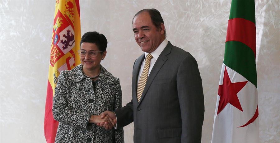 بعد إبعاد وزير الخارجية الجزائري صبري بوقدوم.. سانشيز يعفي وزيرة خارجيته من الحكومة الإسبانية