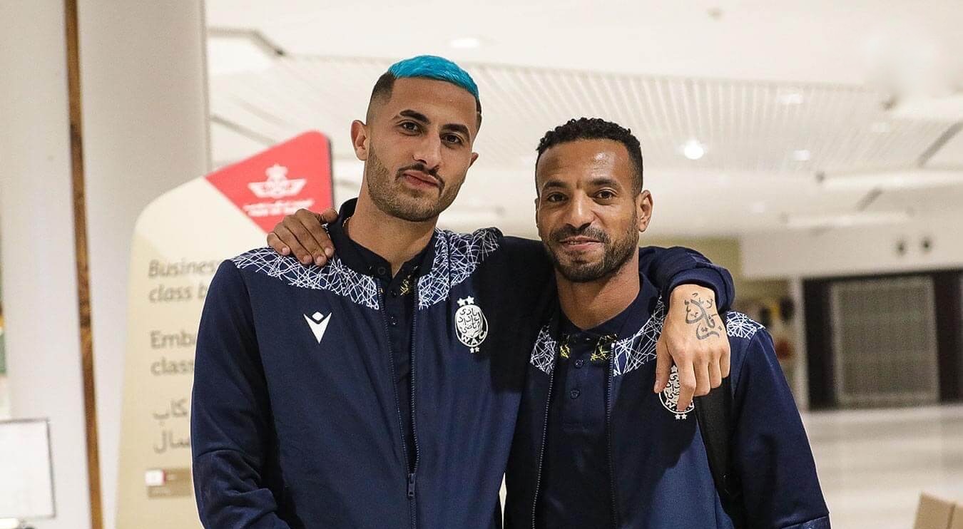  في غياب سكومة والمودن.. الوداد يصل إلى وجدة والعين على حسم لقب البطولة 