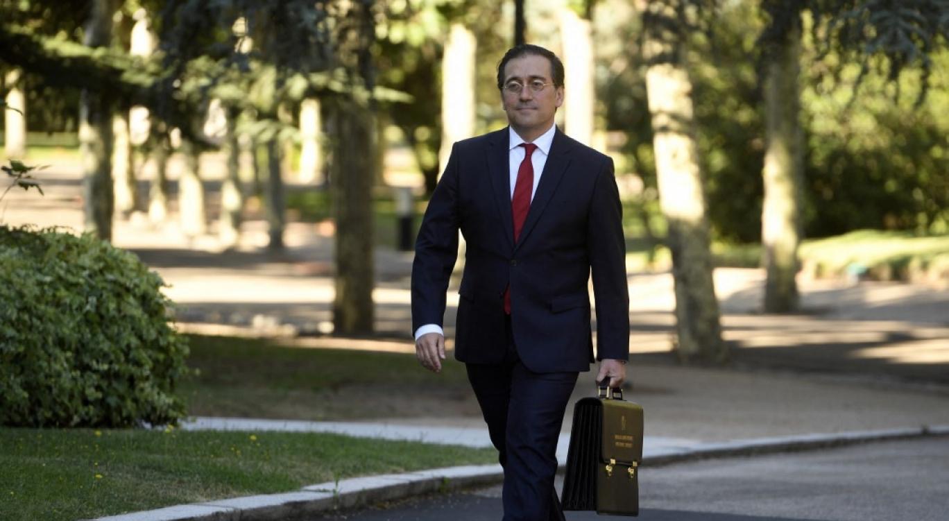 ألباريس يفشل في أول مهمة له لإذابة الجليد مع المغرب.. اتجه إلى لندن بعدما رفضت الرباط استقباله