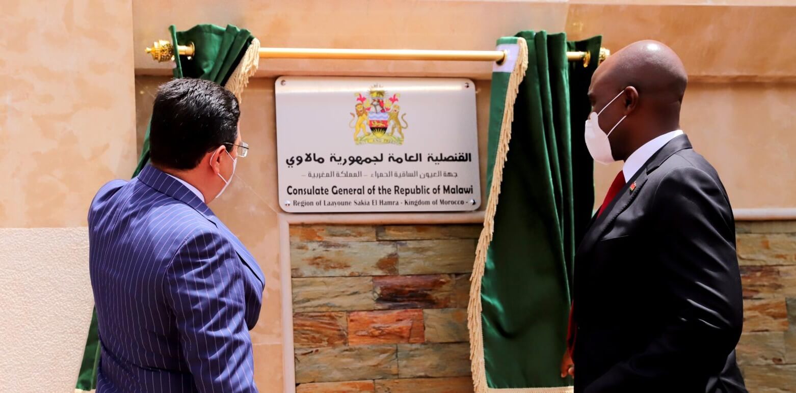 بعد افتتاح قنصلية "مالاوي" في العيون.. المغرب يقطع نصف الطريق نحو طرد "البوليساريو" من الاتحاد الإفريقي