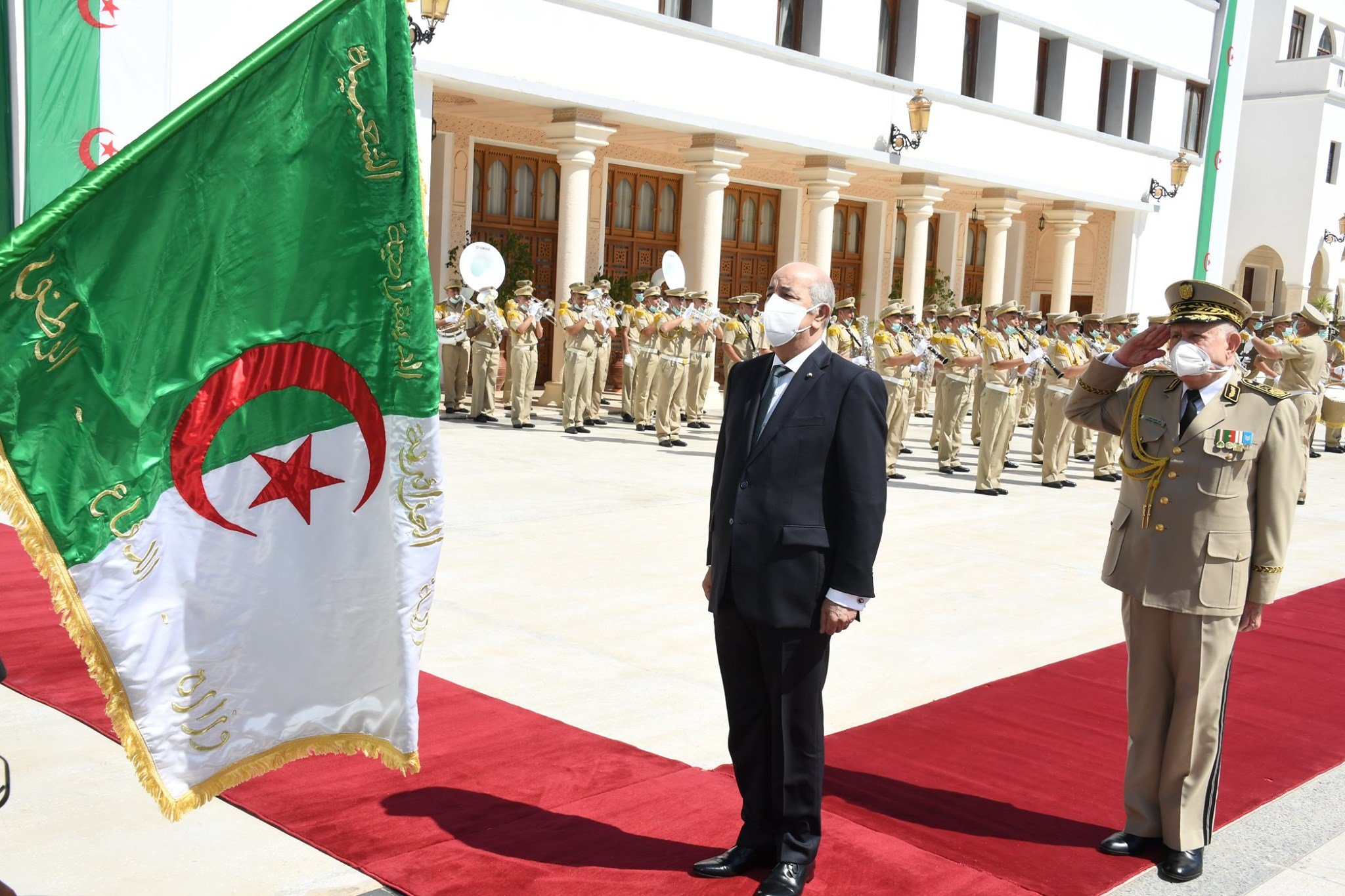 حزب جزائري معارض: السلطة فاقدة للشرعية.. والنظام أصبح مذعورا ويقمع بعشوائية