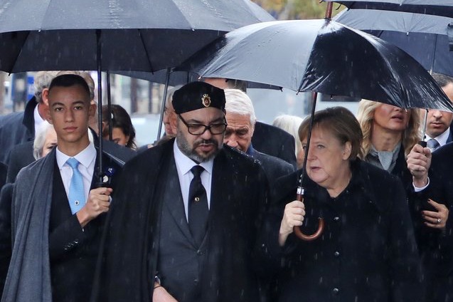 دراسة ألمانية توصي أوروبا بتقليص دعمها للمغرب للحد من تفوقه على الجزائر و"هيمنته" على المنطقة