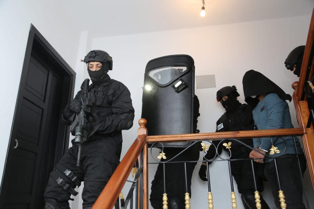  تعاون بين المخابرات المغربية والإيطالية يفضي إلى اعتقال قيادي بارز في تنظيم "داعش" 