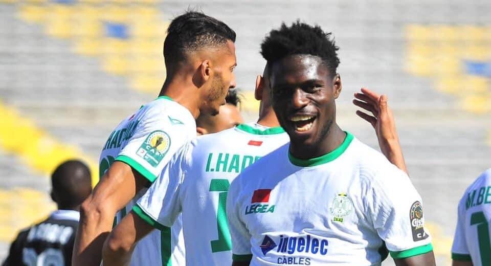 الكونغولي مالونغو في الإمارات للتوقيع في كشوفات الشارقة في صفقة تصل إلى 3,5 مليون دولار