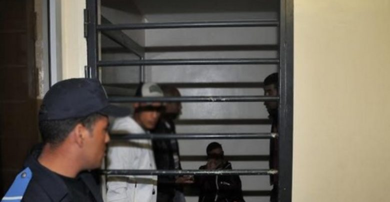  وفاة شخص  كان رهن تدبير الحراسة النظرية بسلا بعد نقله للمستشفى 