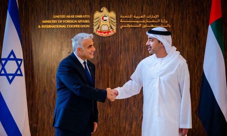  إسرائيل تجمد اتفاقاً مع الإمارات لنقل النفط على خلفية مخاوف بيئية 