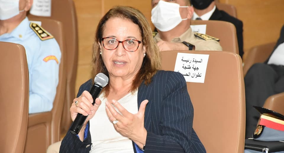 بعد لقائها مع أخنوش.. وهبي يجمد عضوية رئيسة جهة الشمال من الأصالة والمعاصرة ويمنعها من الترشح "ضمنيا"