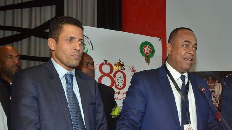  الناصيري يوفر مليار سنتيم من أجل حل جزء من الملفات العالقة في نزاعات الوداد 