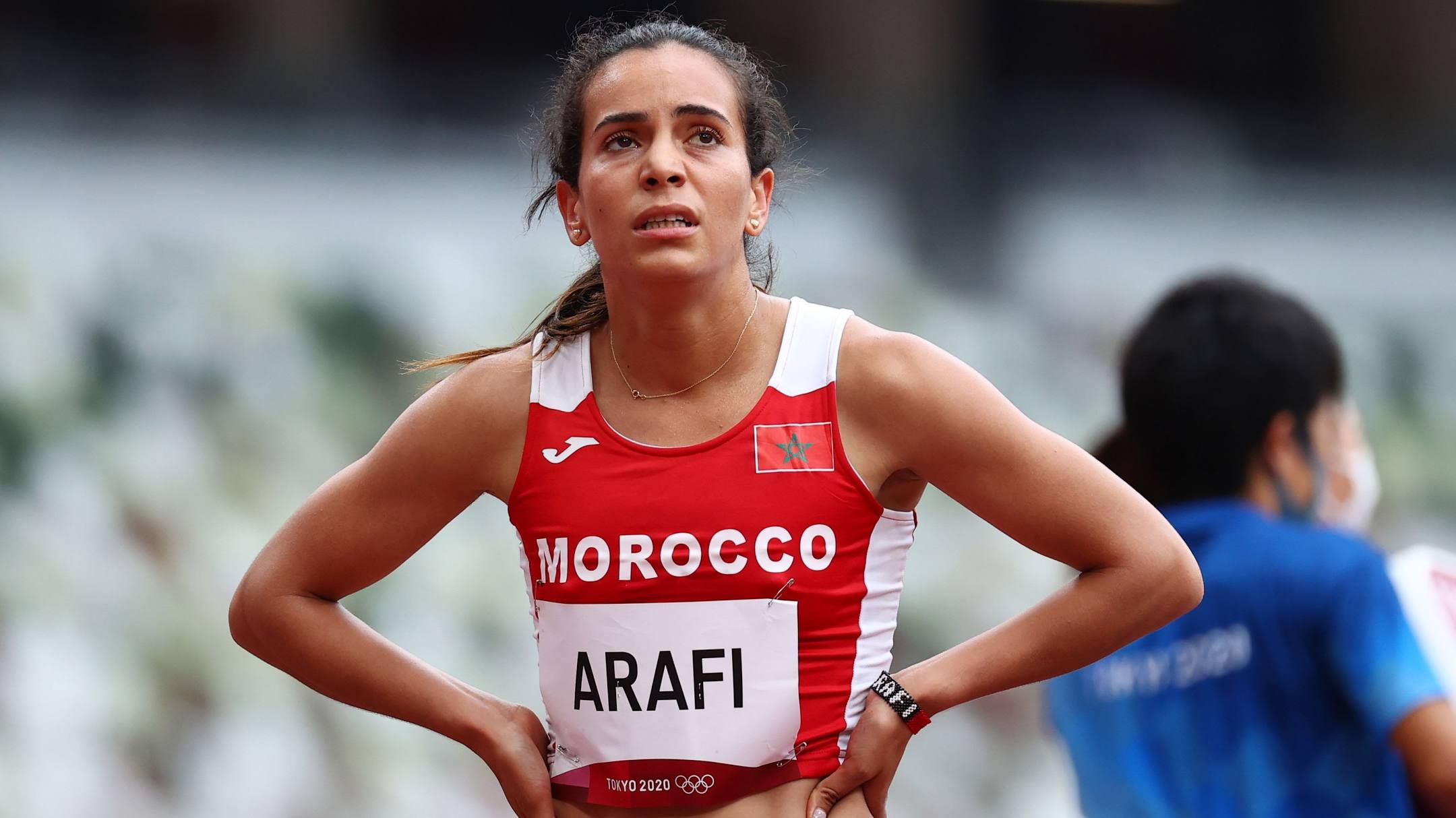 طوكيو 2020.. المغربية رباب عرافي على خط انطلاقة نصف نهائي سباق 800 متر مساء السبت