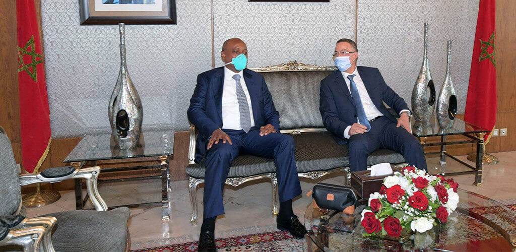  لقجع يدعو أعضاء الـCAF لاجتماع  بالدار البيضاء "تحت نفقته" تزامنا مع نهائي دوري الأبطال 