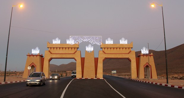 2398 سائح وافد على كلميم وادنون خلال النصف الأول من 2021