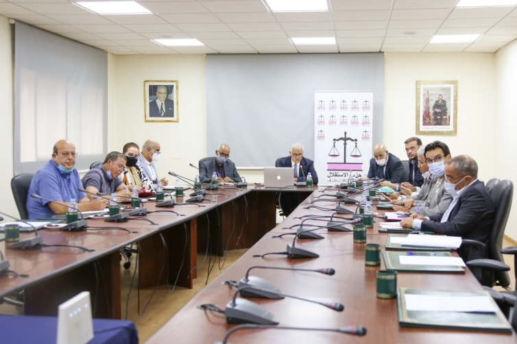  اللجنة التنفيذية لحزب الاستقلال تصادق على لائحة مرشحي الحزب للانتخابات التشريعية المقبلة 