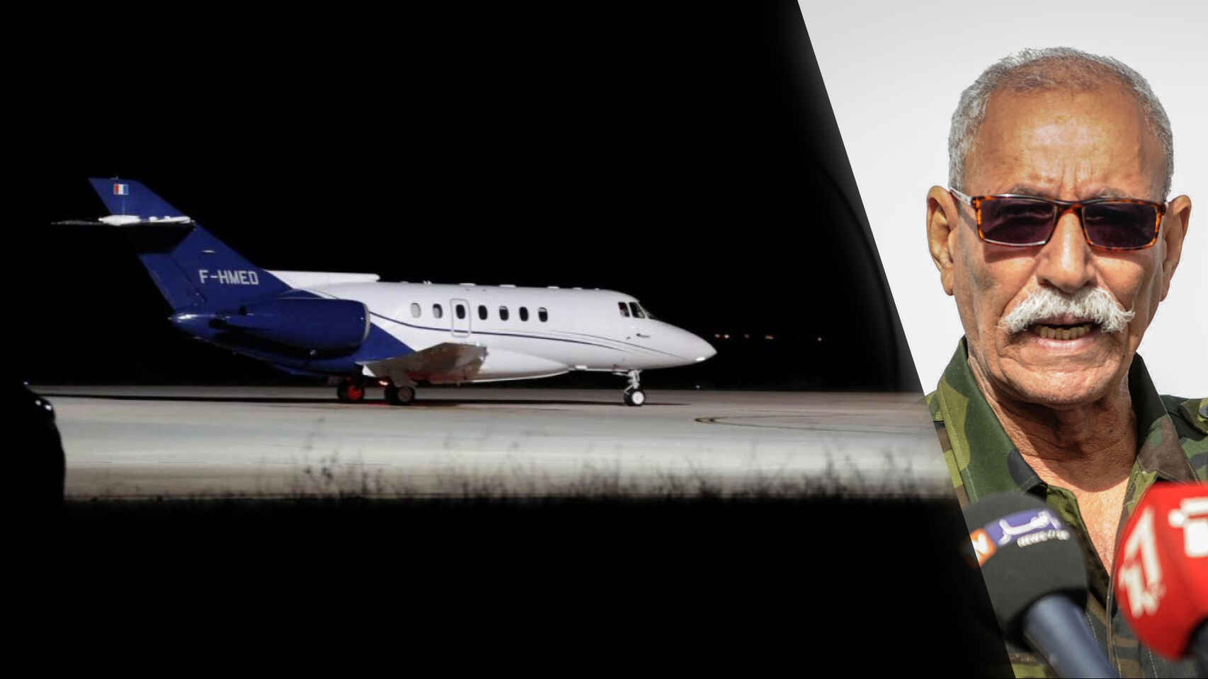  وزيرة الخارجية أمرت بعدم التحقق من جوازه.. قائد مطار سرقسطة يكشف أمام القضاء كيفية دخول غالي إلى إسبانيا 