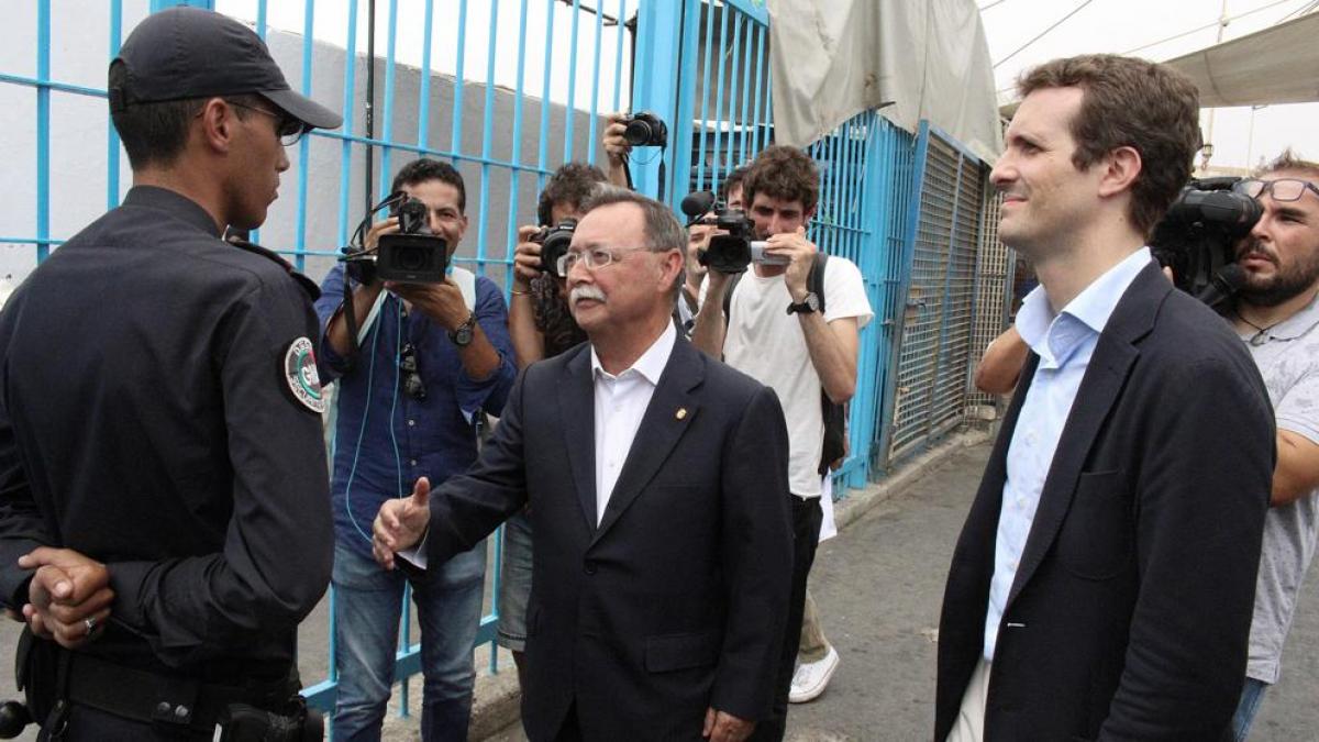 رئيس سبتة: المغرب حول المدينة إلى معترك لتحدي إسبانيا.. وكنا على وشك السقوط إلى الهاوية