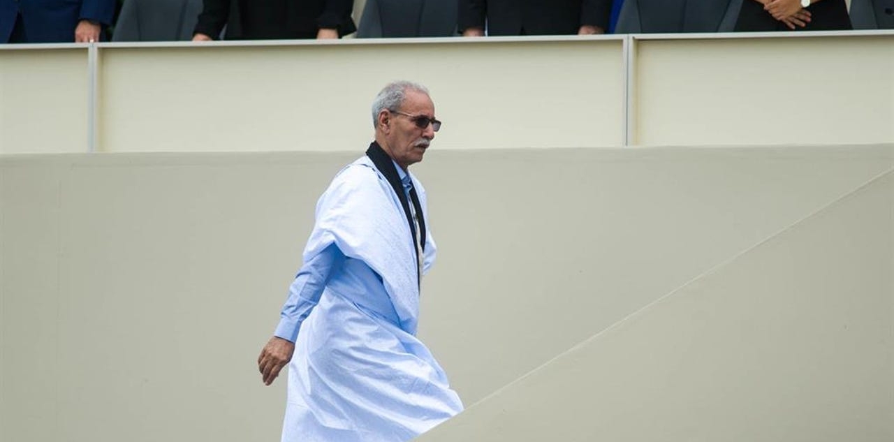 قاضي المحكمة الإسبانية العُليا يُقرر حفظ قضية زعيم "البوليسايو" بسبب "غياب الأدلة"