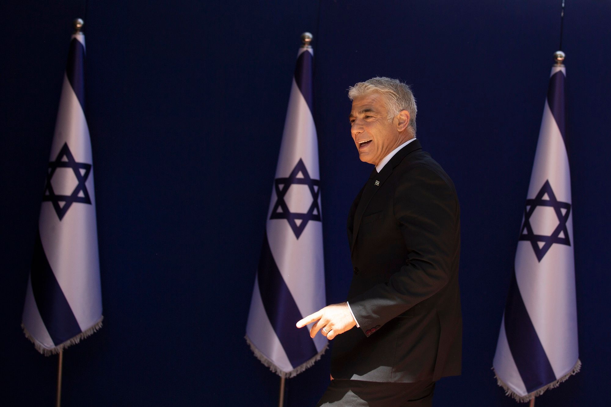 وزير الخارجية الإسرائيلي يائير لابيد يكشف توقيت وتفاصيل زيارته إلى المغرب