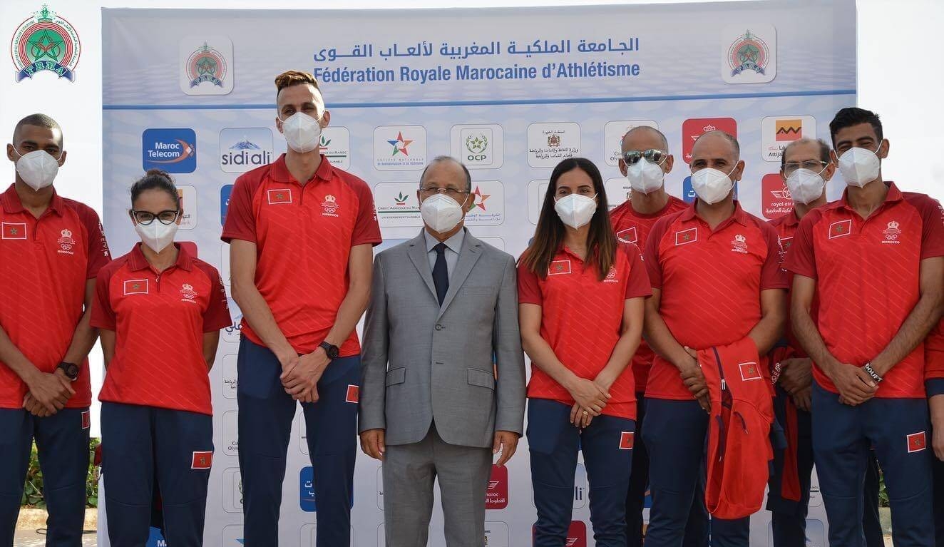 آمال المغاربة معلقة على ألعاب القوى قبل دخول البقالي وعرافي غمار التباري في دورة طوكيو