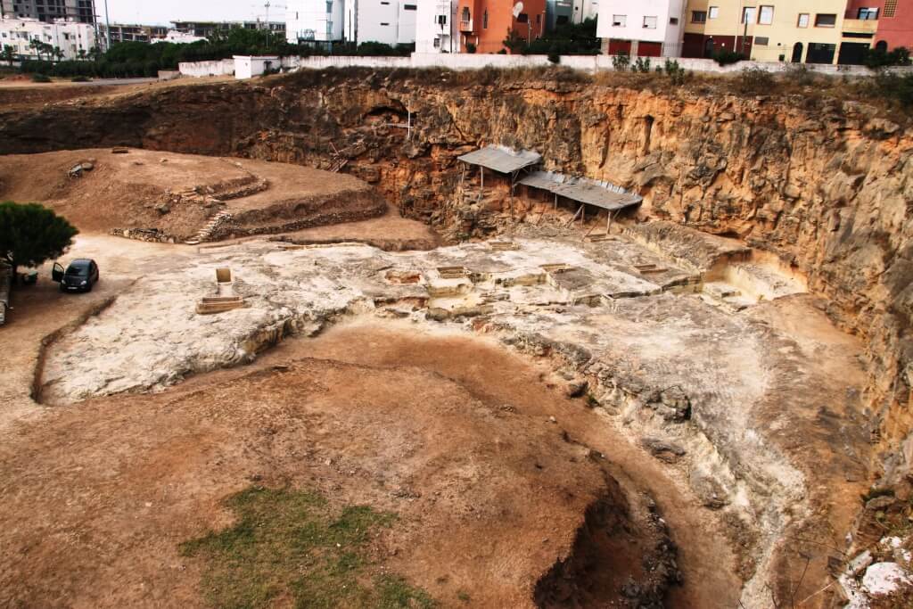  بمدينة الدار البيضاء.. اكتشاف أقدم أثر للثقافة الأشولية بشمال إفريقيا يعود إلى مليون و300 ألف سنة 