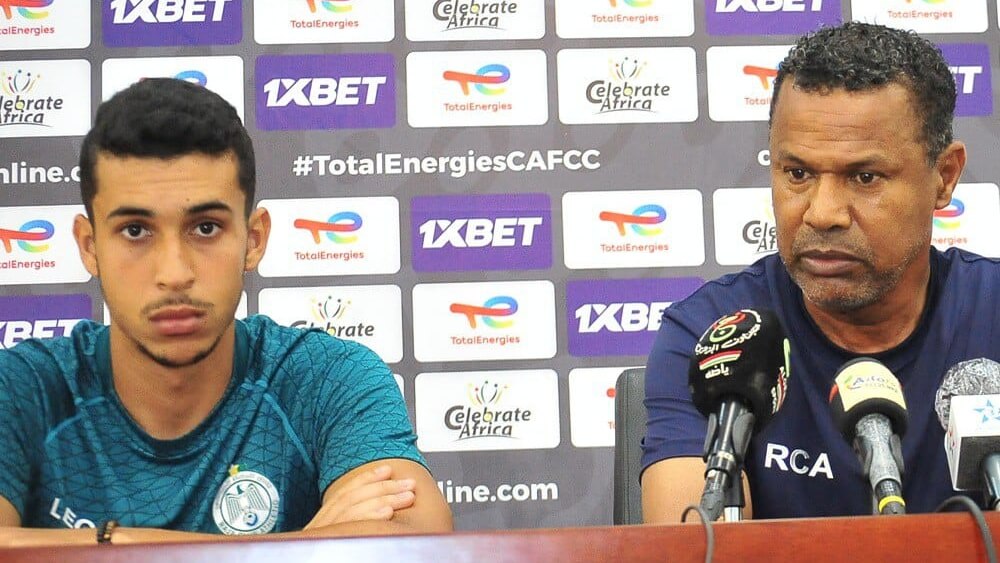 قبل نهائي كأس الكونفدرالية أمام شبيبة القبائل.. الشابي: جئنا إلى كوتونو من أجل التتويج بالقب