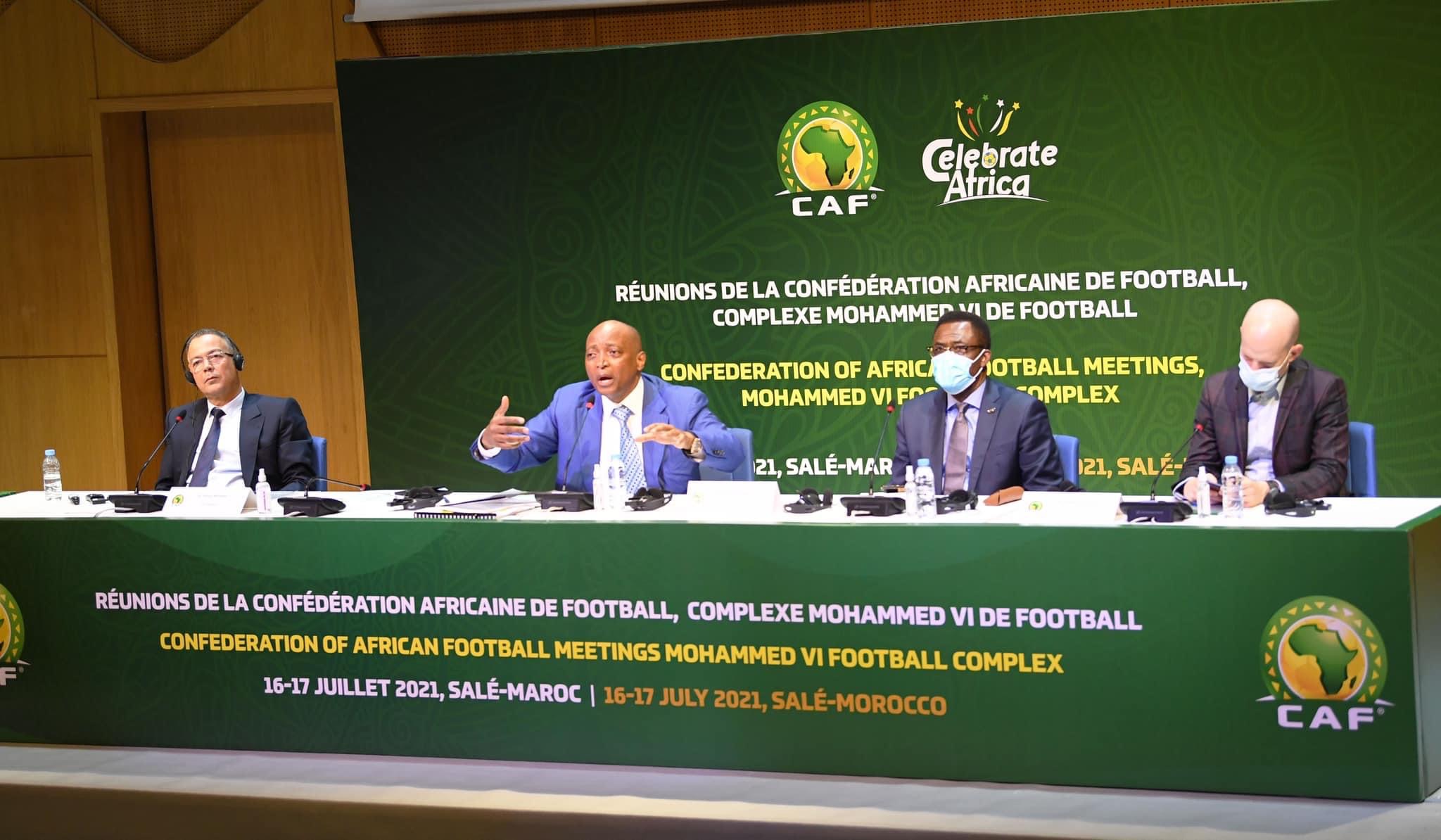 الـ African Super League.. فكرة انفانتينو التي تبنتها إدارة موتسيبي بمباركة رأسمالية الرعاة