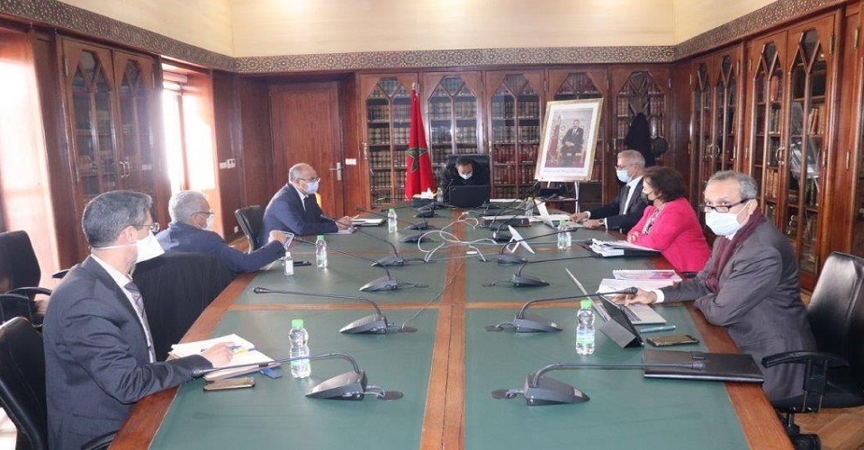  المكتب الوطني للسكك الحديدية يعقد مجلسه الاداري ويرسم ملامح استثماراته المستقبلية 