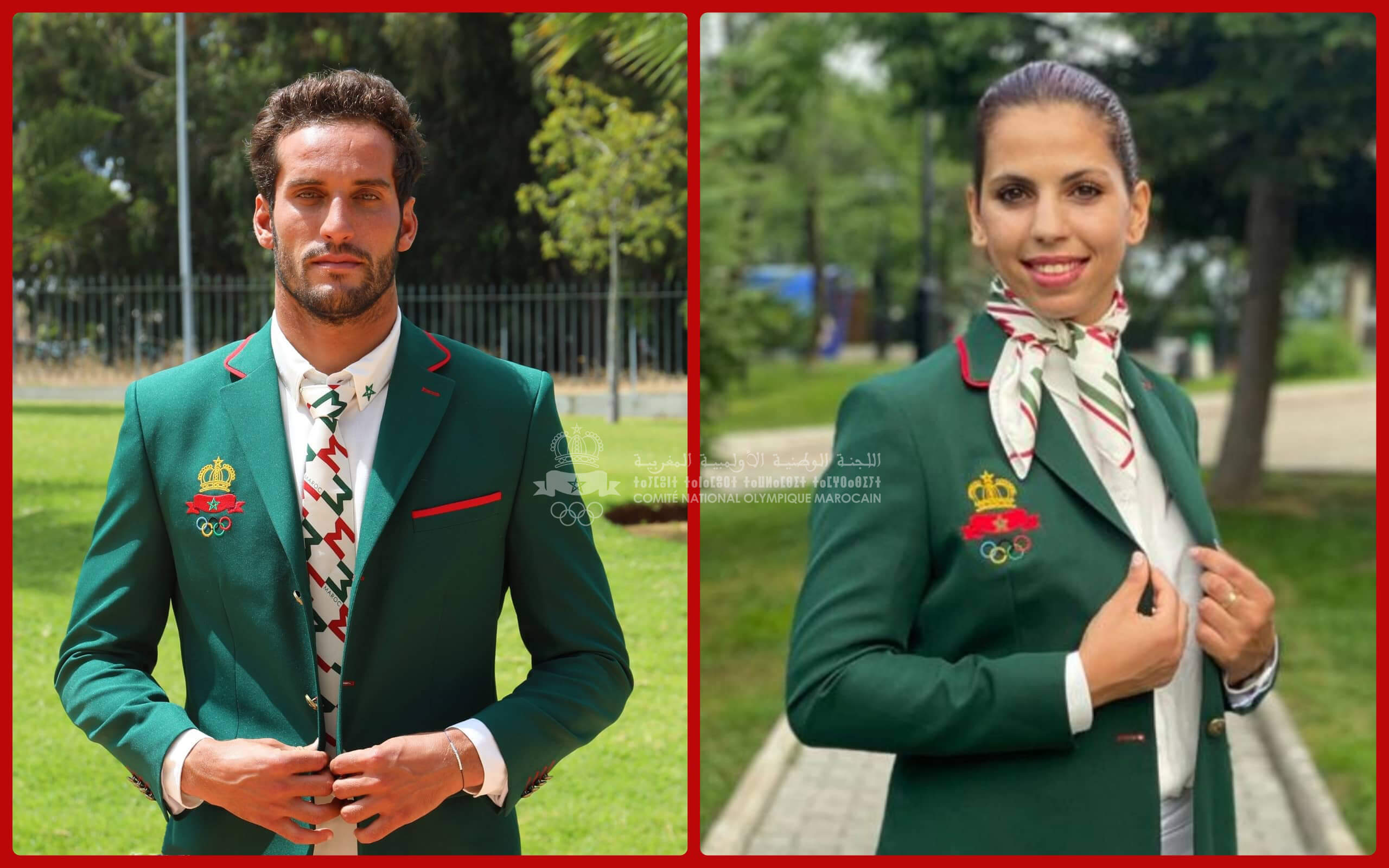 مشاركة نوعية مميزة في دورة "طوكيو2020".. النساء يمثلون 31 بالمئة من أعضاء المنتخب المغربي