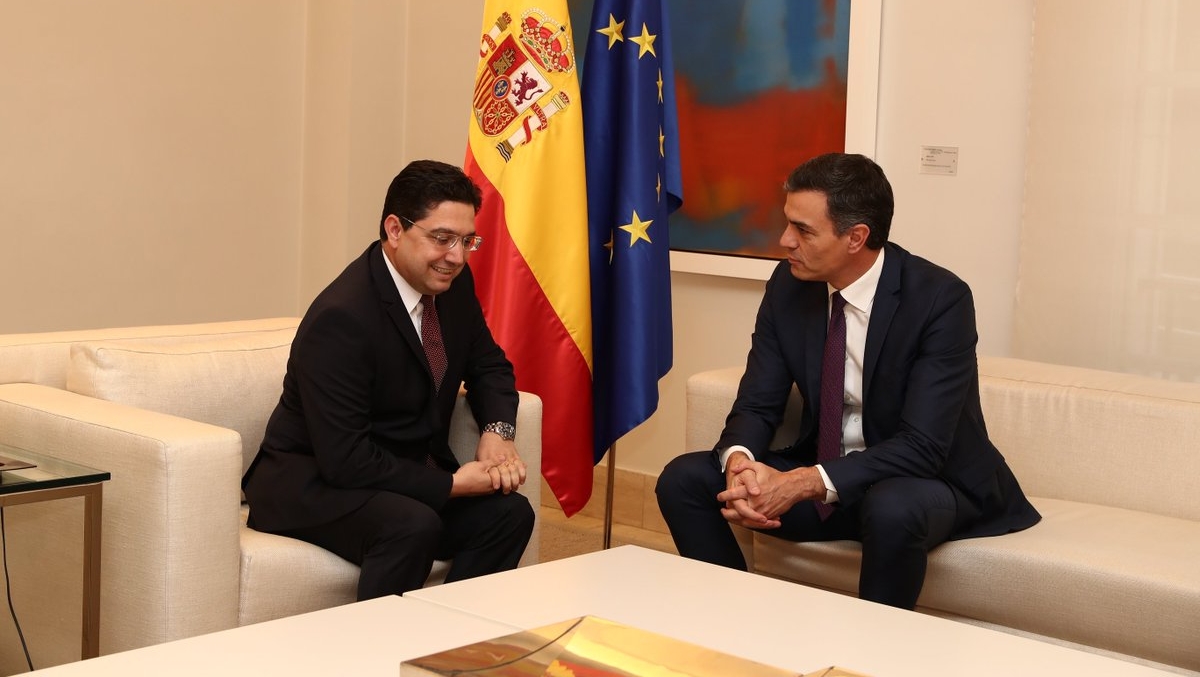 بيدرو سانشيز يشير إلى وجود "تحركات سرية" لإعادة العلاقات الثنائية بين إسبانيا والمغرب