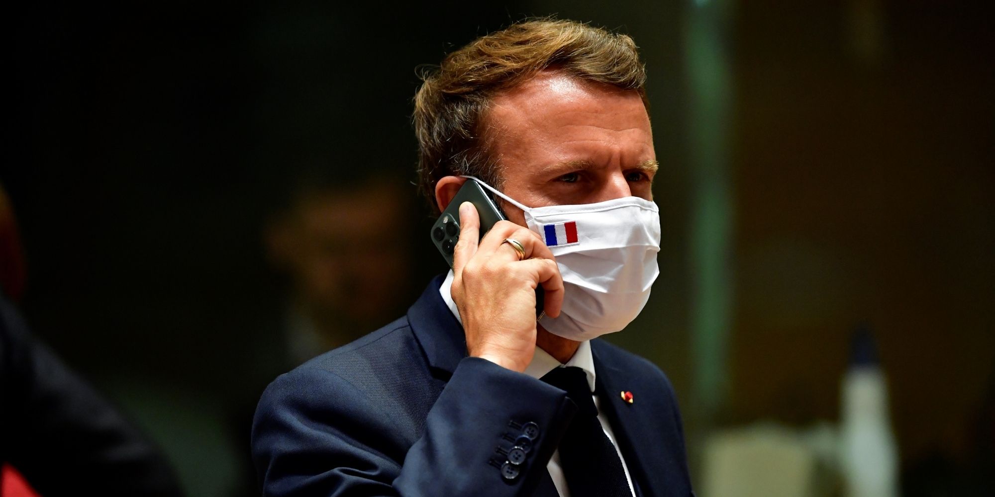 الرئيس الفرنسي يعقد اجتماعا أمنيا استثنائيا لبحث حقيقية التجسس على هاتفه ببرنامج "بيغاسوس" الإسرائيلي